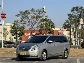 Buick GL8 2011