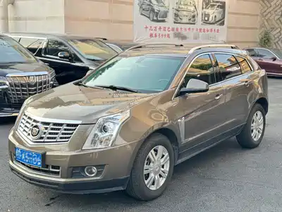 Cadillac SRX 2015