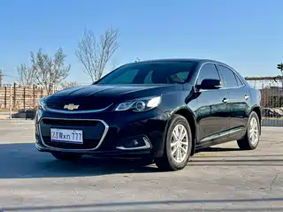 Chevrolet Malibu 2017