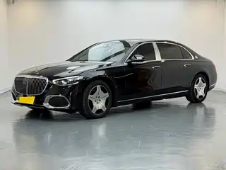 Mercedes-Benz Maybach S-Class 2023
