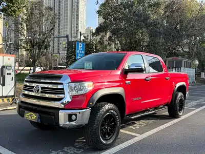 Toyota Tundra 2016