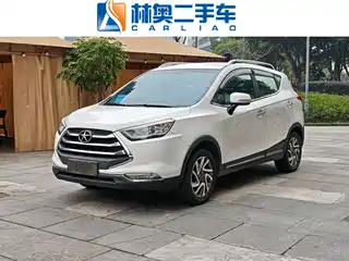 JAC Motors Refine S3 2016