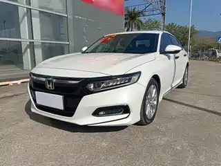 Honda Accord 2021
