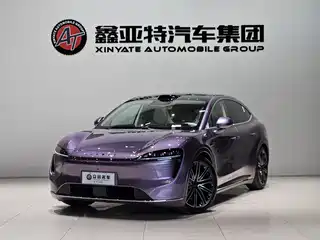 Zhijie Luxeed R7 2024