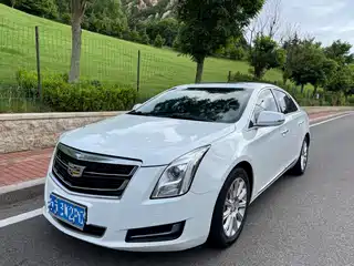 Cadillac XTS 2017