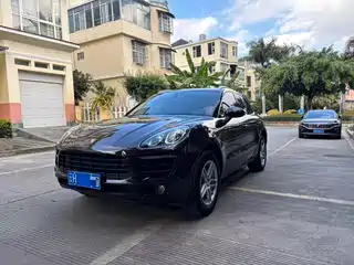 Porsche Macan 2017