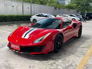 Ferrari 488 2016