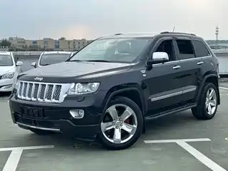 Jeep Grand Cherokee (Import) 2012