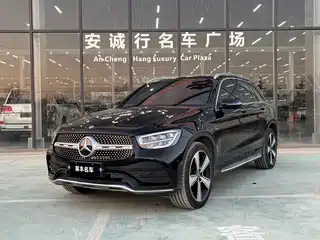 Mercedes-Benz GLC 2022