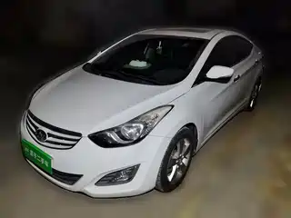 Hyundai Langdong 2013
