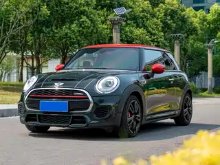 MINI JCW 2018