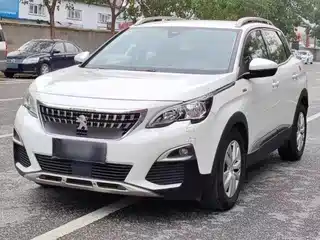Peugeot 4008 2019