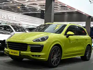 Porsche Cayenne 2014