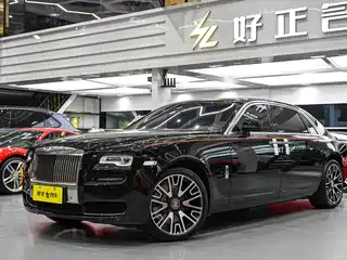 Rolls-Royce Ghost 2016