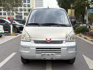 Wuling Motors Rongguang 2017