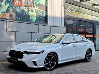 Honda Inspire Hybrid 2023