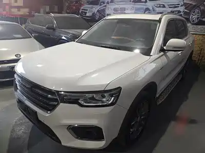 Haval H7 2019