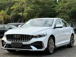 Geely Xing Rui 2025