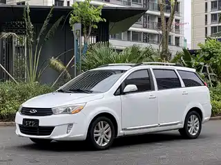 Chery Arrizo M7 2017