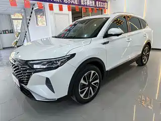 Dongfeng Aeolus Dongfeng Fengshen AX7 2021