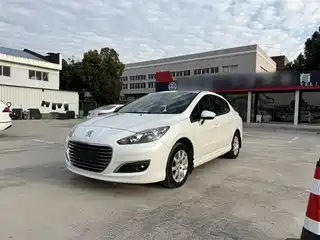 Peugeot 308 2017
