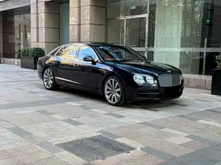 Bentley Flying Spur 2018