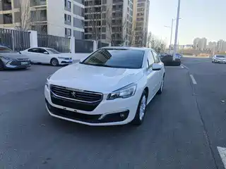 Peugeot 508 2018