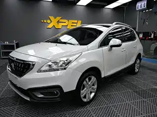 Peugeot 3008 2017