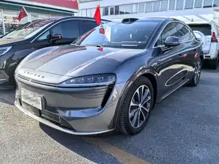 Zhijie Luxeed R7 2024