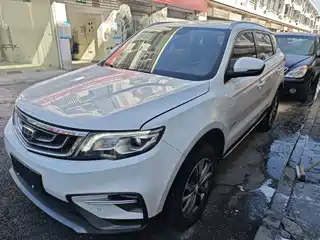Geely Boyue 2019