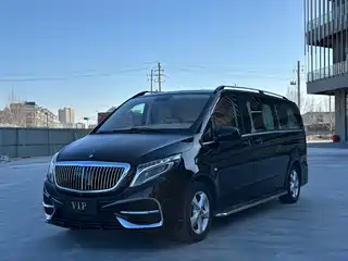 Mercedes-Benz Vito 2021