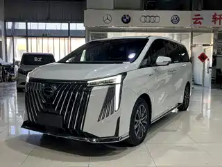 GAC Trumpchi M8 2023