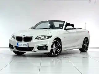 BMW 2 Series (Import) 2017