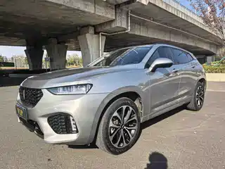 WEY VV7 2018