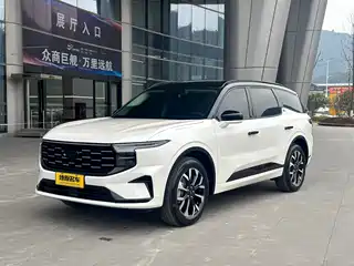 Ford Edge 2025