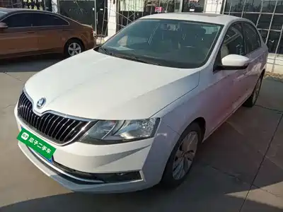 Škoda Rapid 2018