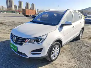 Baojun 560 2017
