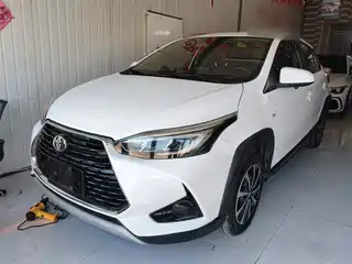 Toyota YARiS L Zhi Xuan 2021