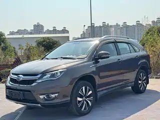 BYD BYD S7 2016