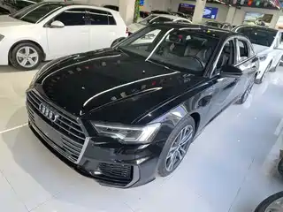 Audi A6L 2022