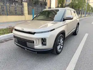 Geely ICON 2020