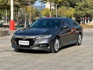 Honda Accord 2021