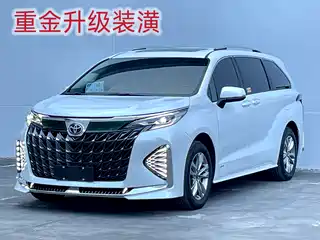 Toyota Sienna 2024