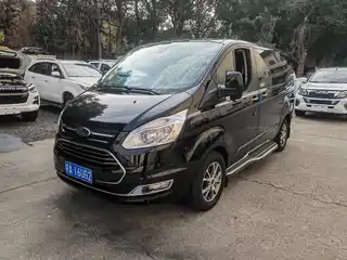 Ford Tourneo 2020