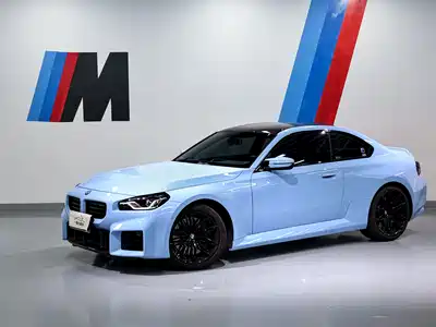 BMW M2 2025