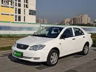 BYD F3 2019