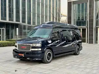 GMC Savana 2015