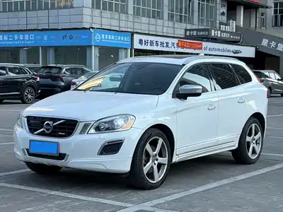 Volvo XC60 (Import) 2011