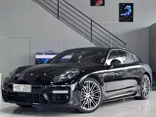 Porsche Panamera 2014