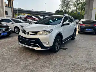 Toyota RAV4 Rongfang 2014
